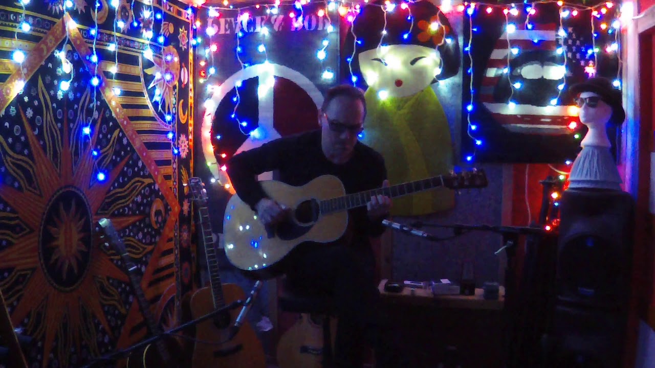Sunflower River - A Tributary Blues