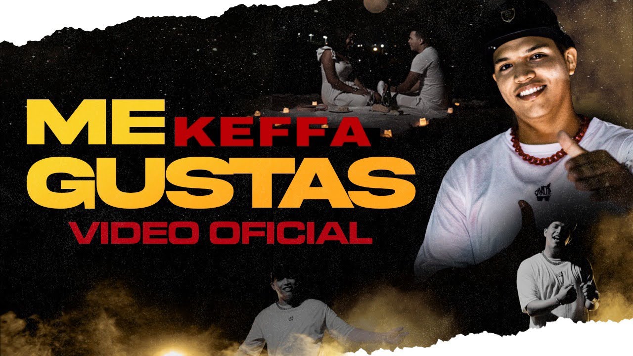 KEFFA - ME GUSTA-(Video Oficial)#musicacristiana #megusta #KEFFA