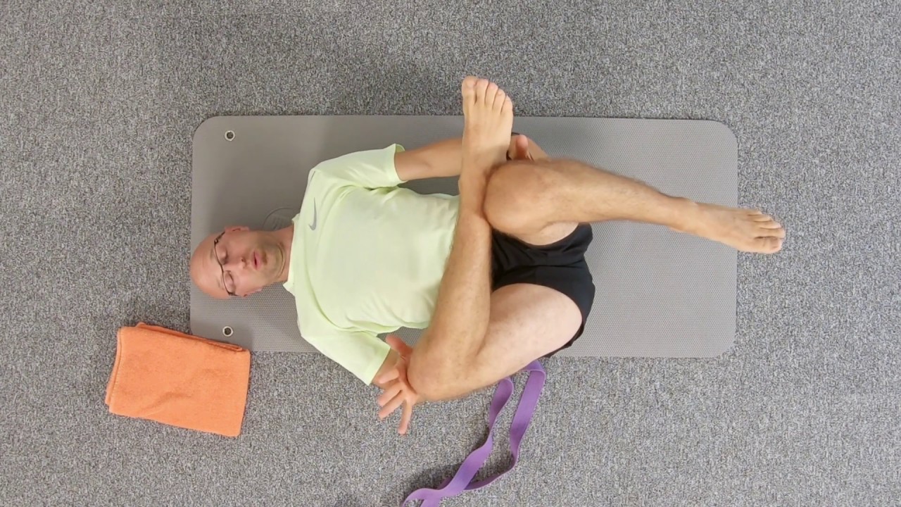 PILATES - ETIREMENT ANTI SCIATIQUE