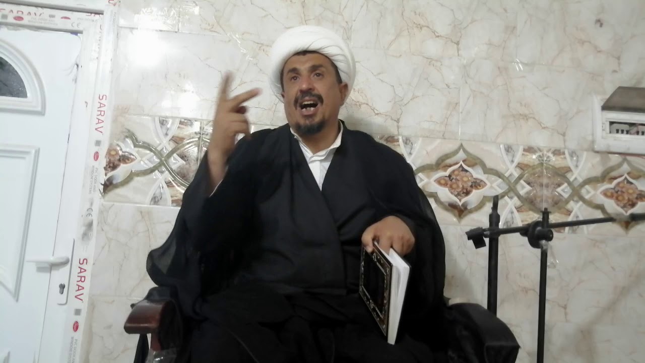 ح٢٤ج٢/منهج الصالحين الصدر الثاني /تروك الحج/التظليل للرجال/الشيخ الفاضل الأستاذ عمار العبادي