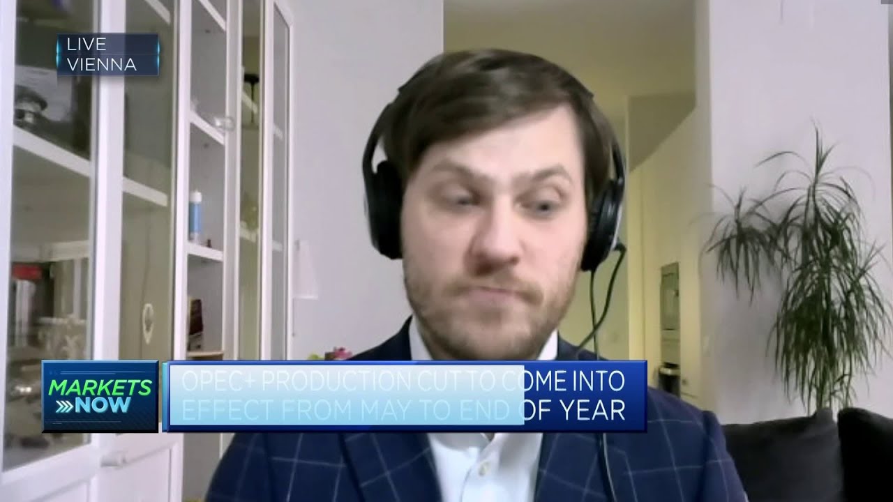 OPEC+ output cut is 'a very loud, very marked Saudi-first policy,' analyst says