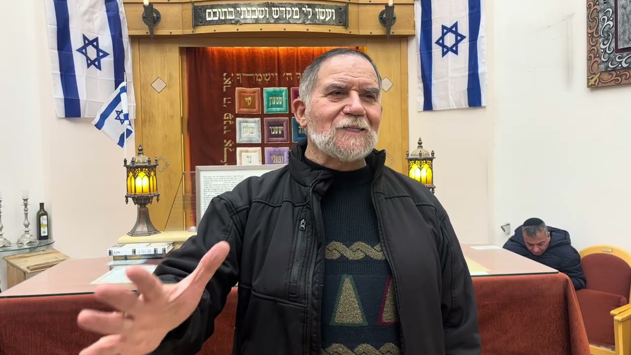 הרב זכריה אברג׳ל-פרשת וארא-הכרת הטוב
