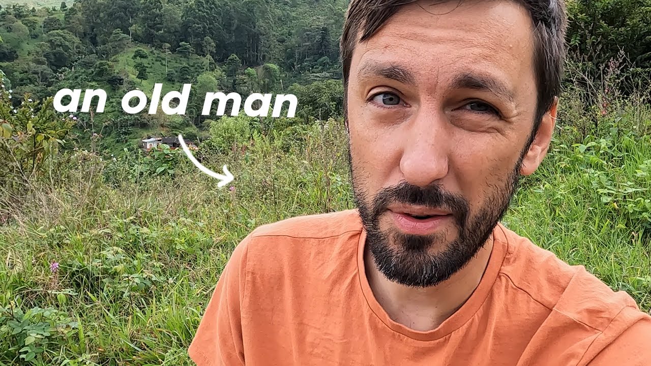 Travelling when older👨‍🦯👴 (hi I'm 39)