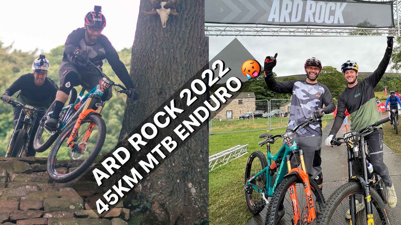 Я УЧАСТВУЮ В ARD ROCK 2022 С МЭТТОМ ДЖОНСОМ!