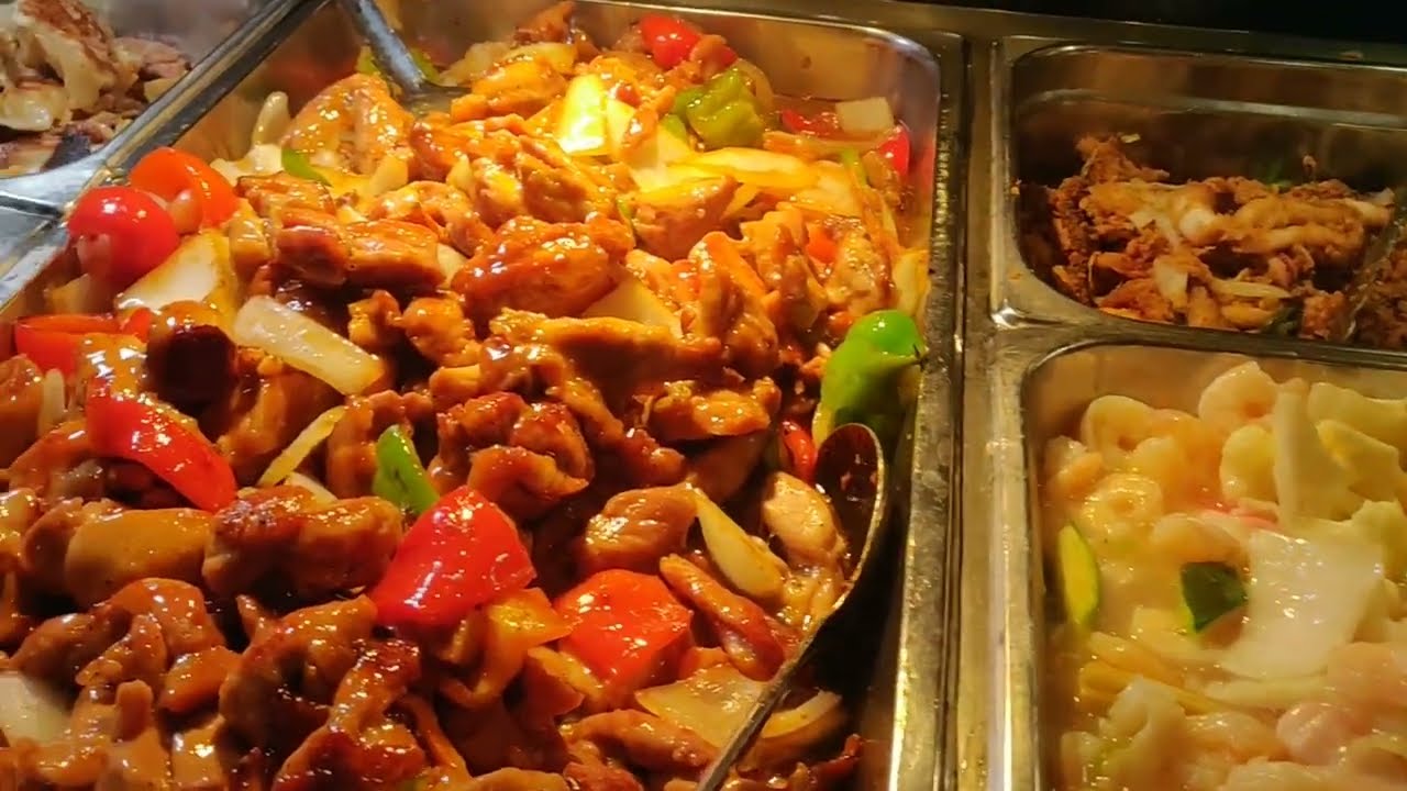 Dragon Hibachi & Sushi Buffet in Lancaster, Pennsylvania