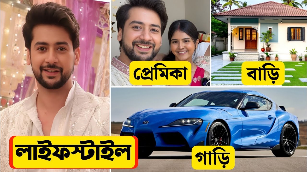 আয়ুষ্মান - আসল পরিচয় | পরিবার | বয়স | বাড়ি | প্রেমিকা | Paras Arora Lifestyle Biography