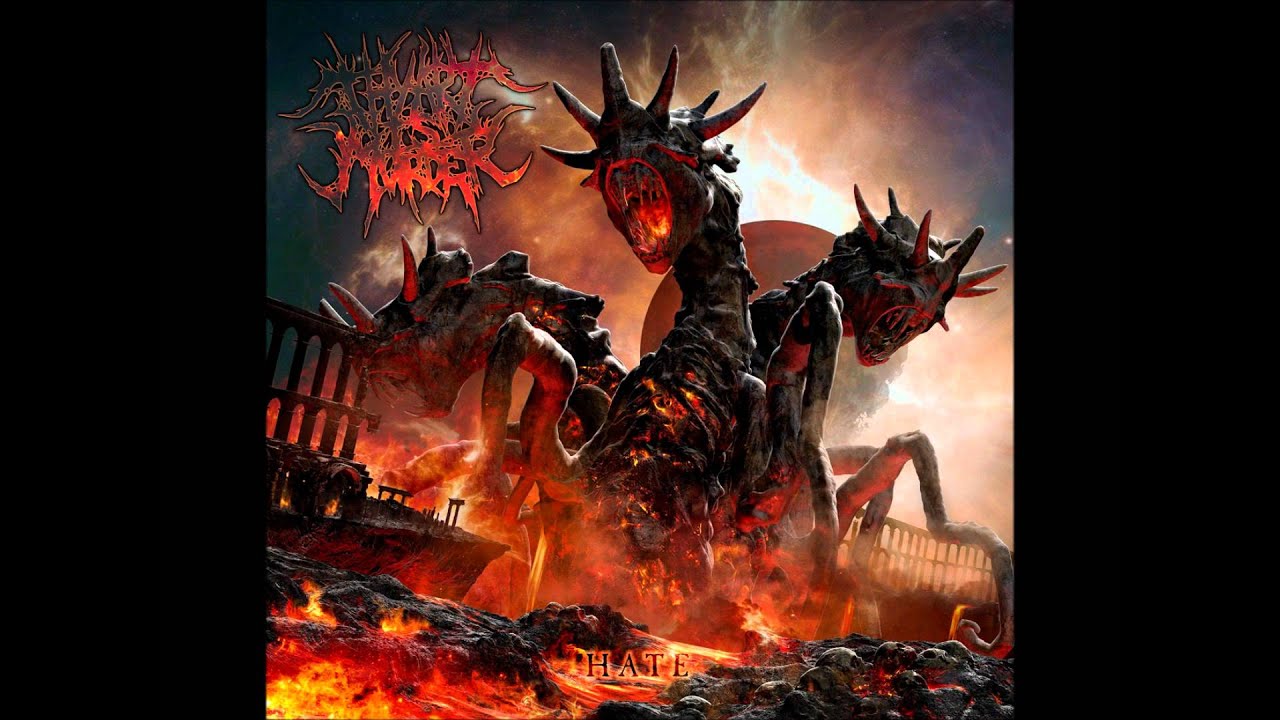 Thy Art Is Murder - Reign Of Darkness HQ