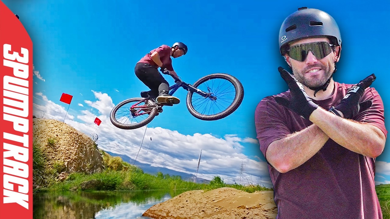 #3pumptrack - Qual è la miglior Pumptrack Toscana?