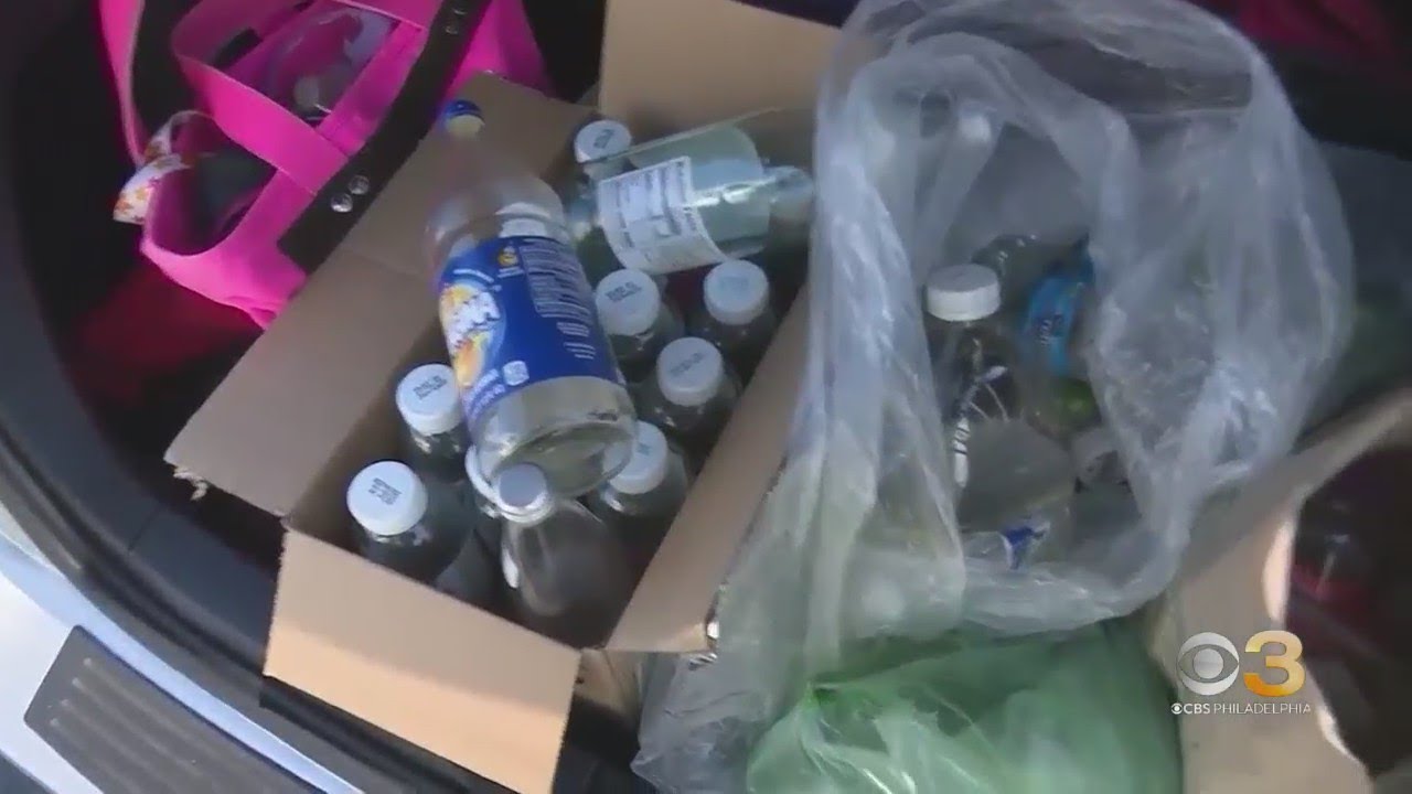 America's latest recycling report shows failing grade