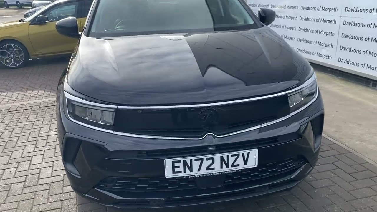 Vauxhall Grandland 1.5 Diesel Gs - EN72NZV