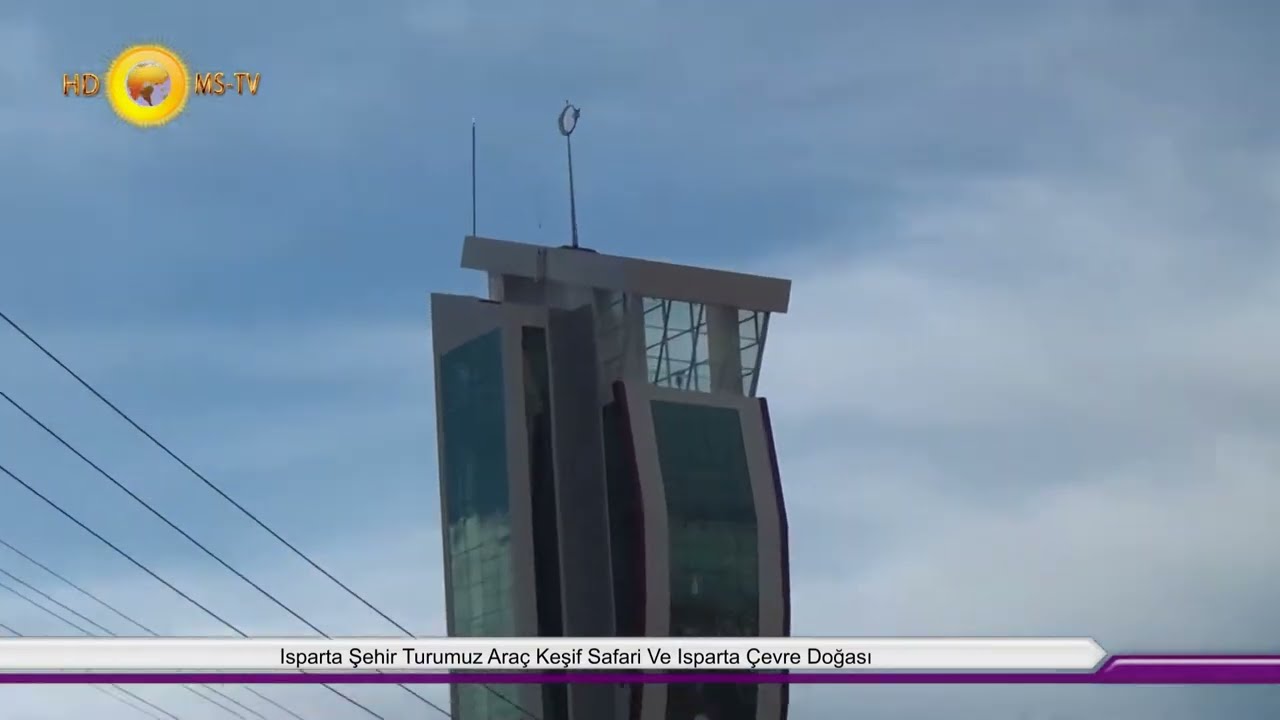 Isparta Şehir Turumuz Araç Keşif Safari Ve Isparta Çevre Doğası