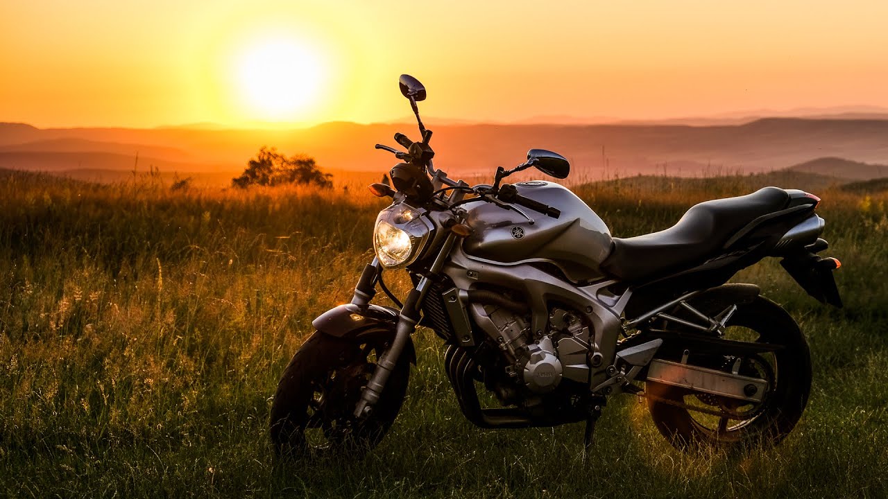 Confused Between Two Worlds? - Yamaha FZ6N