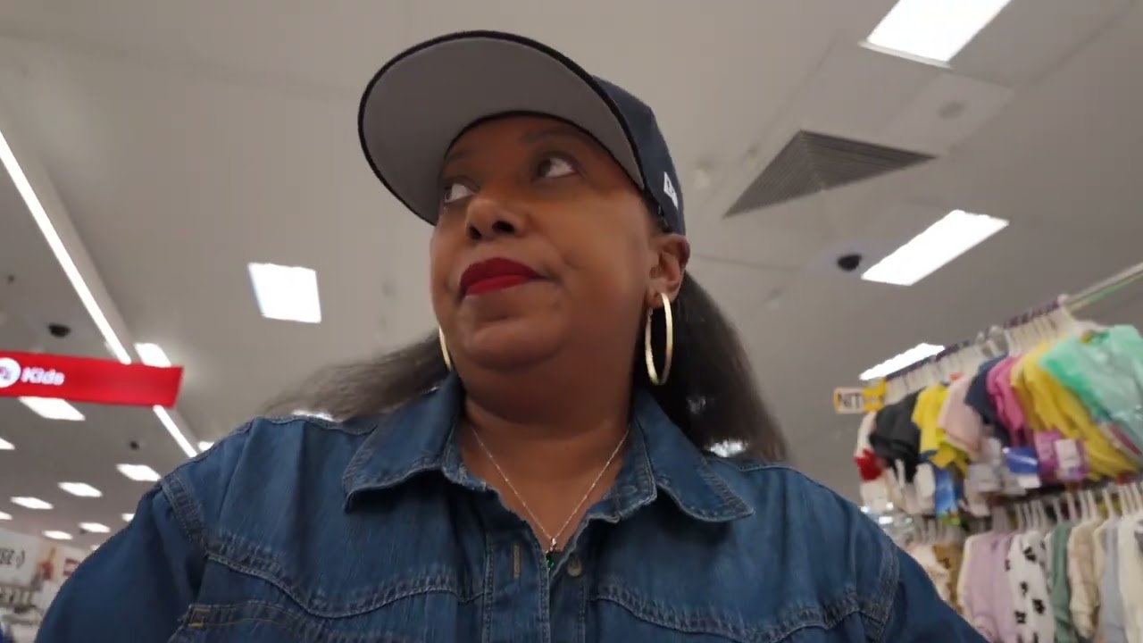 Mini Vlog | Nail Shop | shopping 
