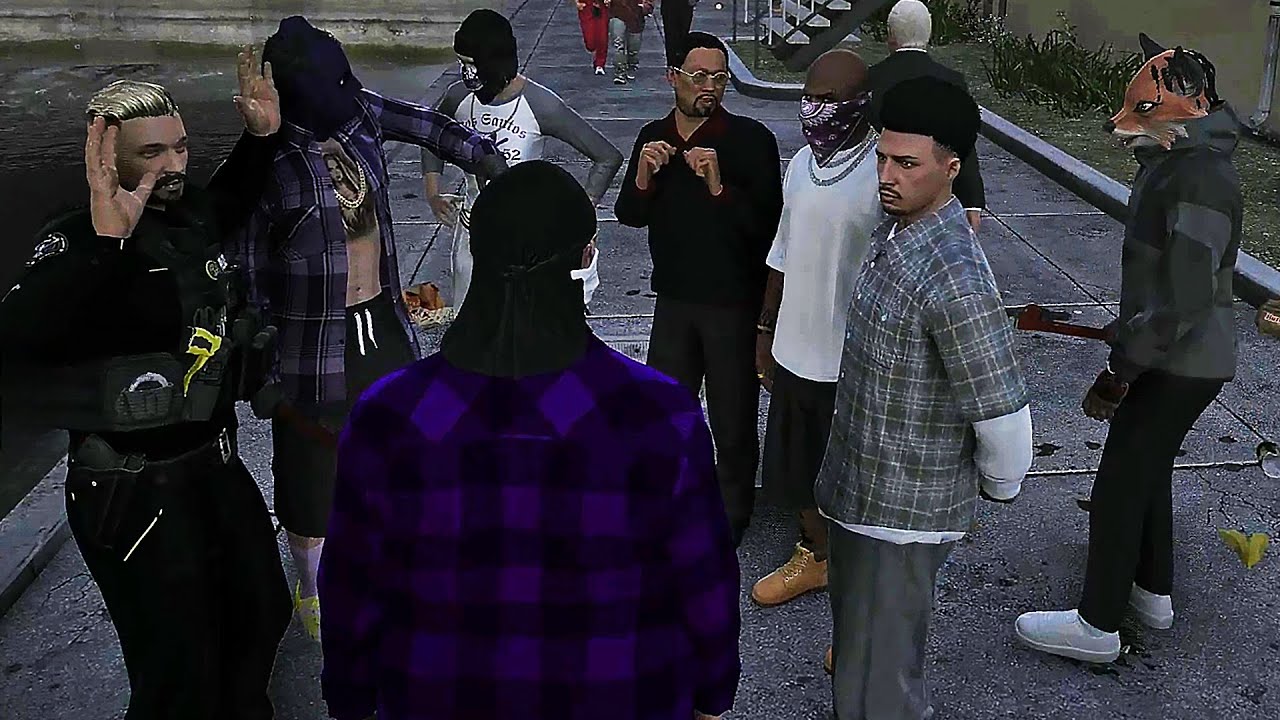 Conan Clarkson Goes Undercover and Joins KTB | Nopixel 4.0 | GTA | CG