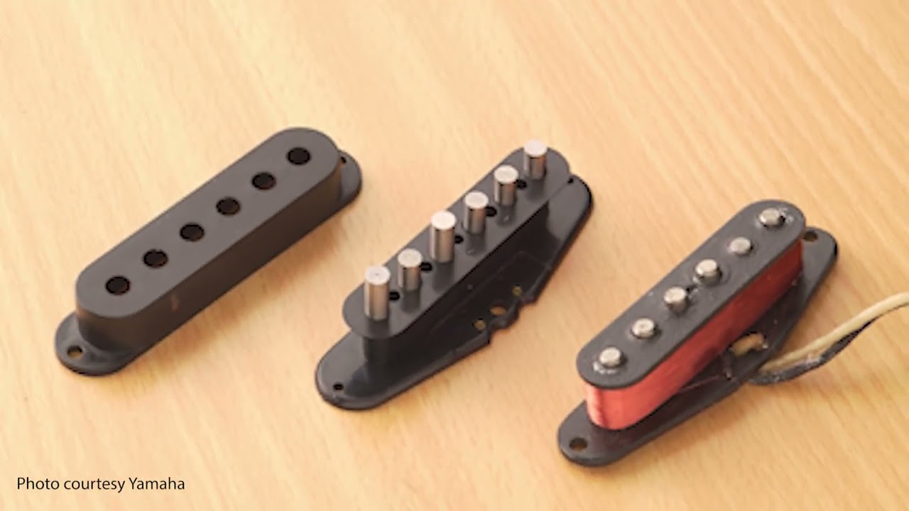 Physics of Guitar Pickups - Cooper and Owen