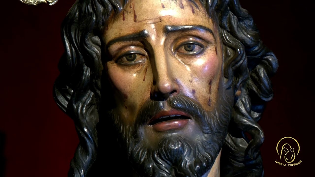 Besapiés de Nuestro Padre Jesús Cautivo abandonado por sus discípulos del Tiro de Línea