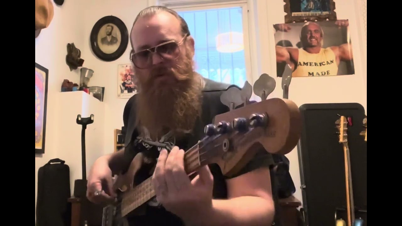 Tommy Sims – “Peace and Love” | Kevin Scott Bass Cover