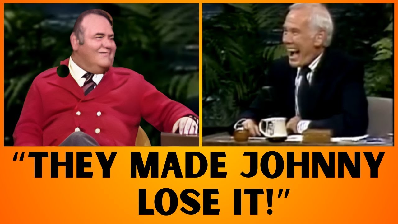 How The Comedy Legends Conquered Johnny Carson's Tonight Show!