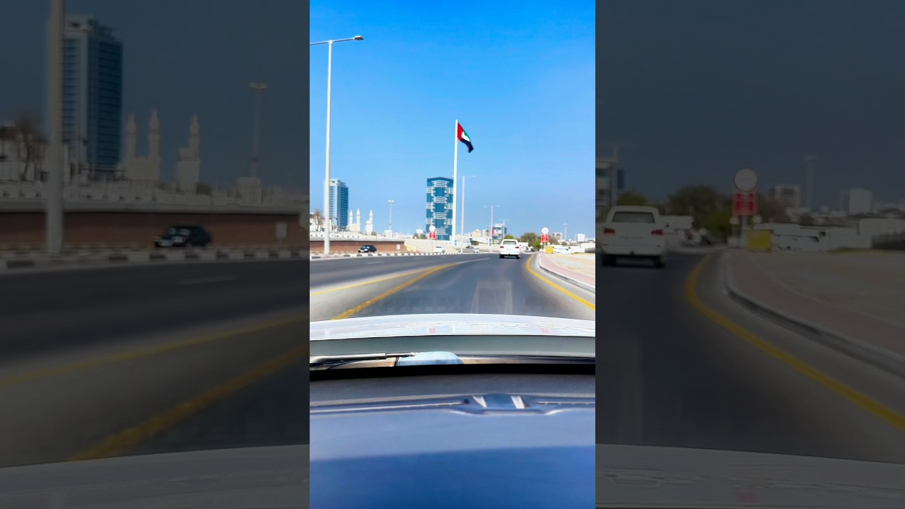 Ras Al Khaimah 📍 Ras alKhaimah City. U.A.E 🇦🇪 @Desire-to-travel-the-world #shorts #rasalkhaimah