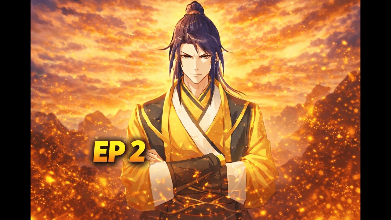 I BECOME A VILLAIN IN MY NOVEL EP_2 // manhwa in tamil