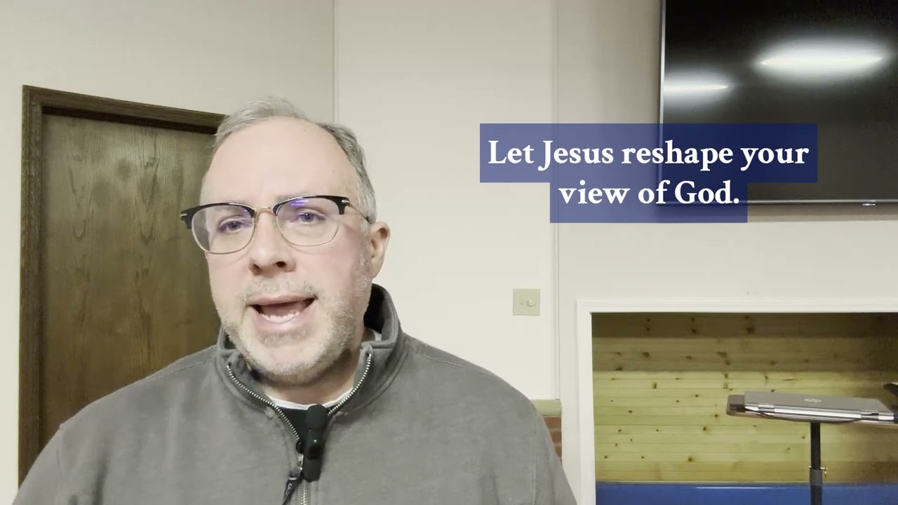 Weekly Devotional: Jesus the Son Who Reveals the Father