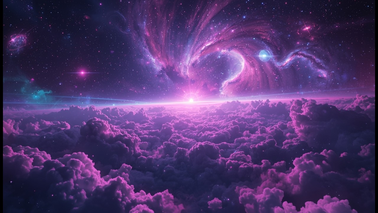 Hyzen - Galactic Nebulae's Heart