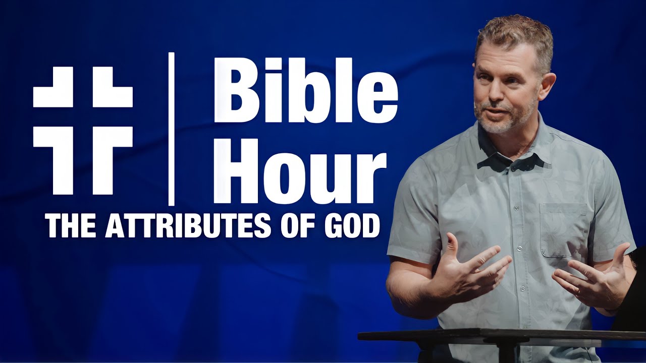 Bible Hour | The Attributes of God: God’s mercy  | Dave Jordan