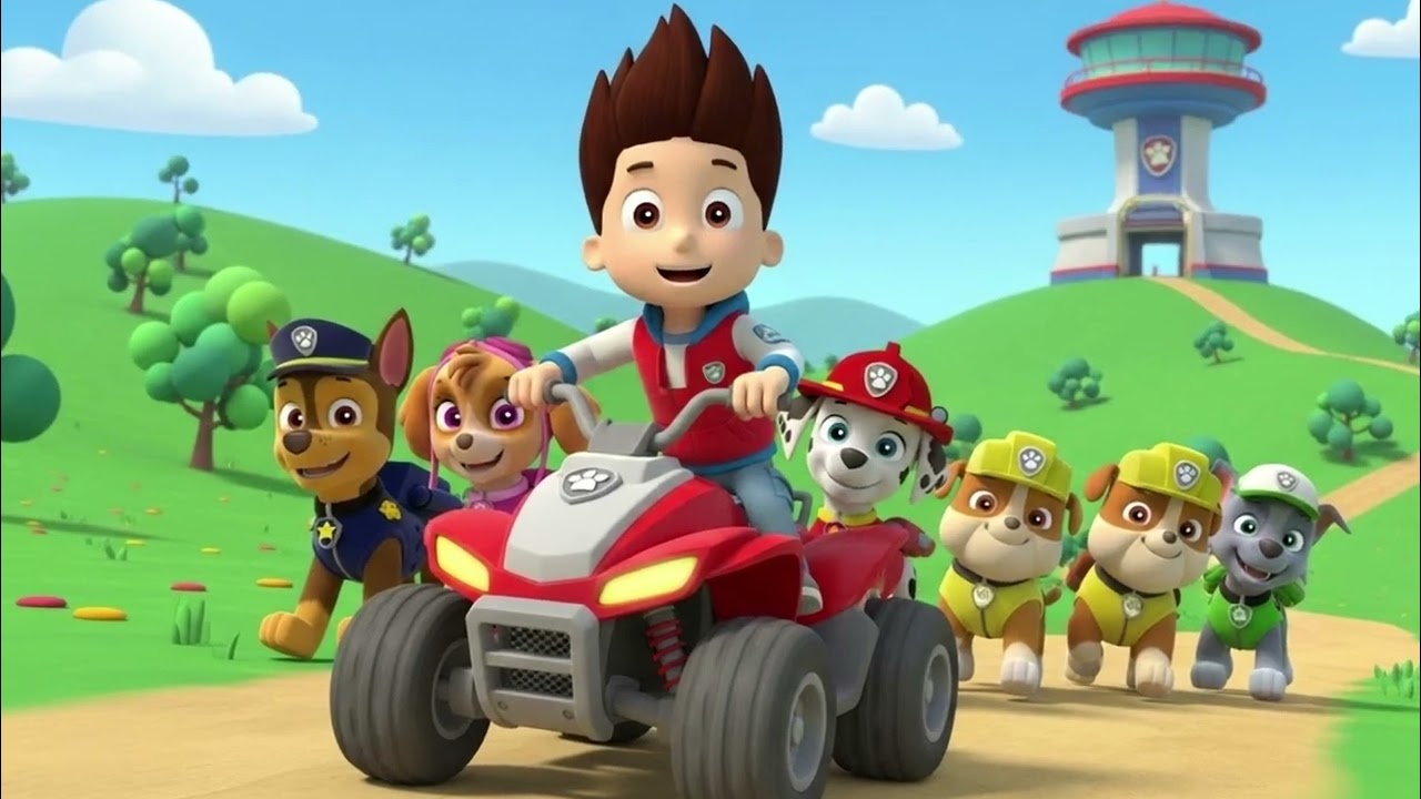 Paw Patrol | Fun Nursery Rhyme for Kids & Toddlers | Kids Melody World