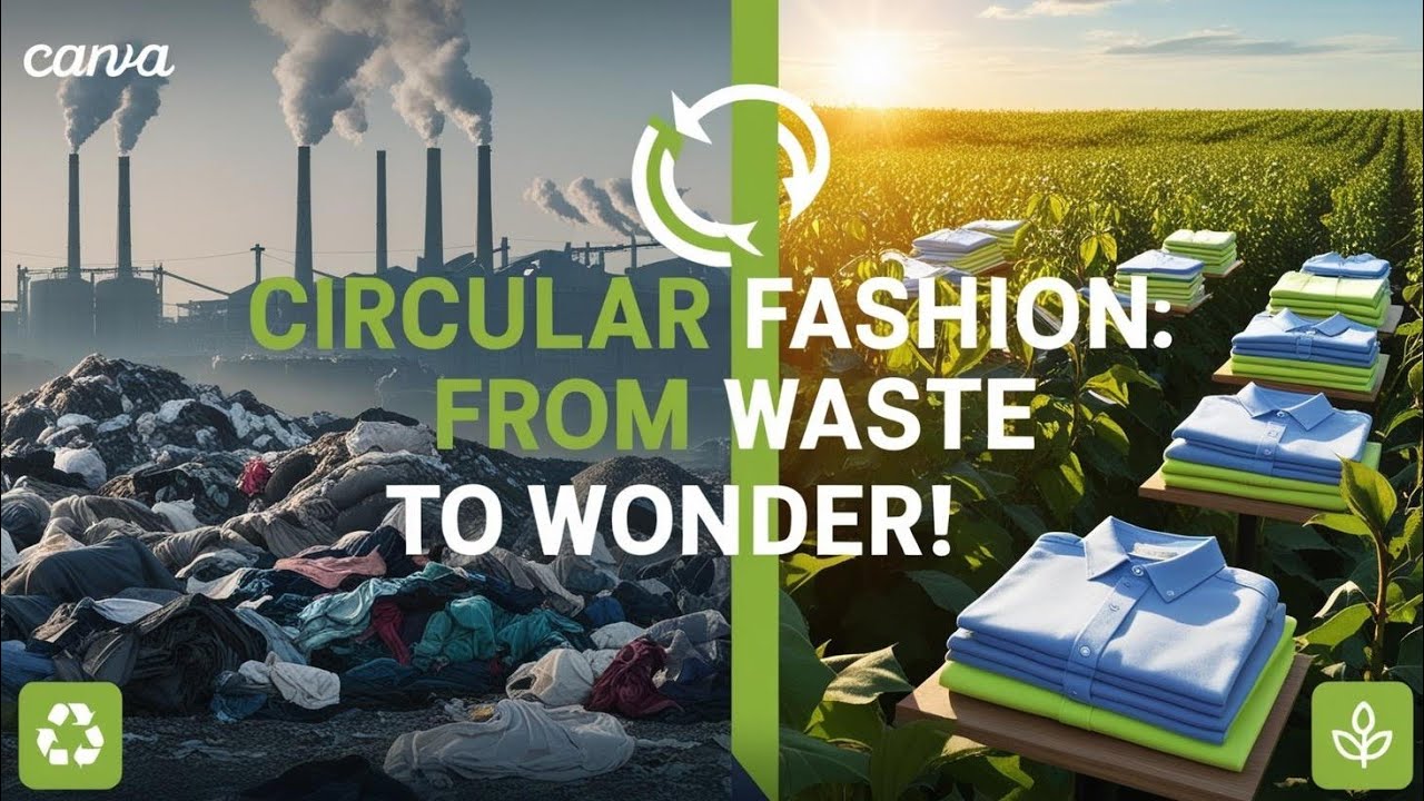The Circular Economy in Fashion: From Cradle to Cradle