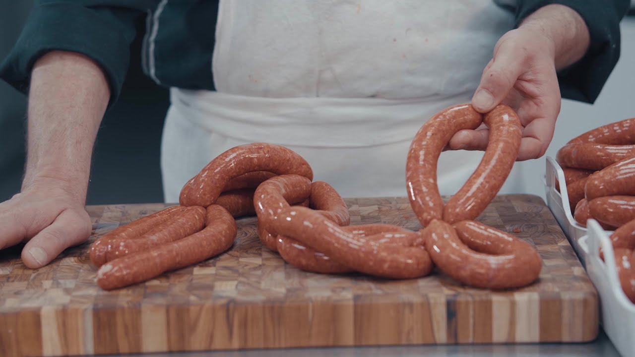 CHEZ MARCO - LA MERGUEZ ARTISANALE