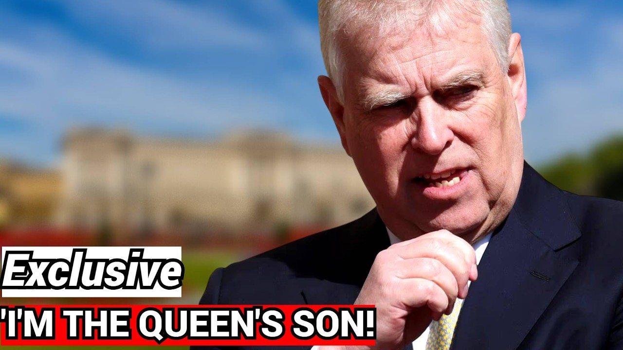 Andrew's HUMILIATING Eviction Rant EXPOSED: 'I'm the Queen's Son, You Can't Do This to Me!'