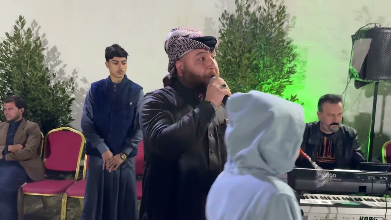 موال عتابه الفنان نجم