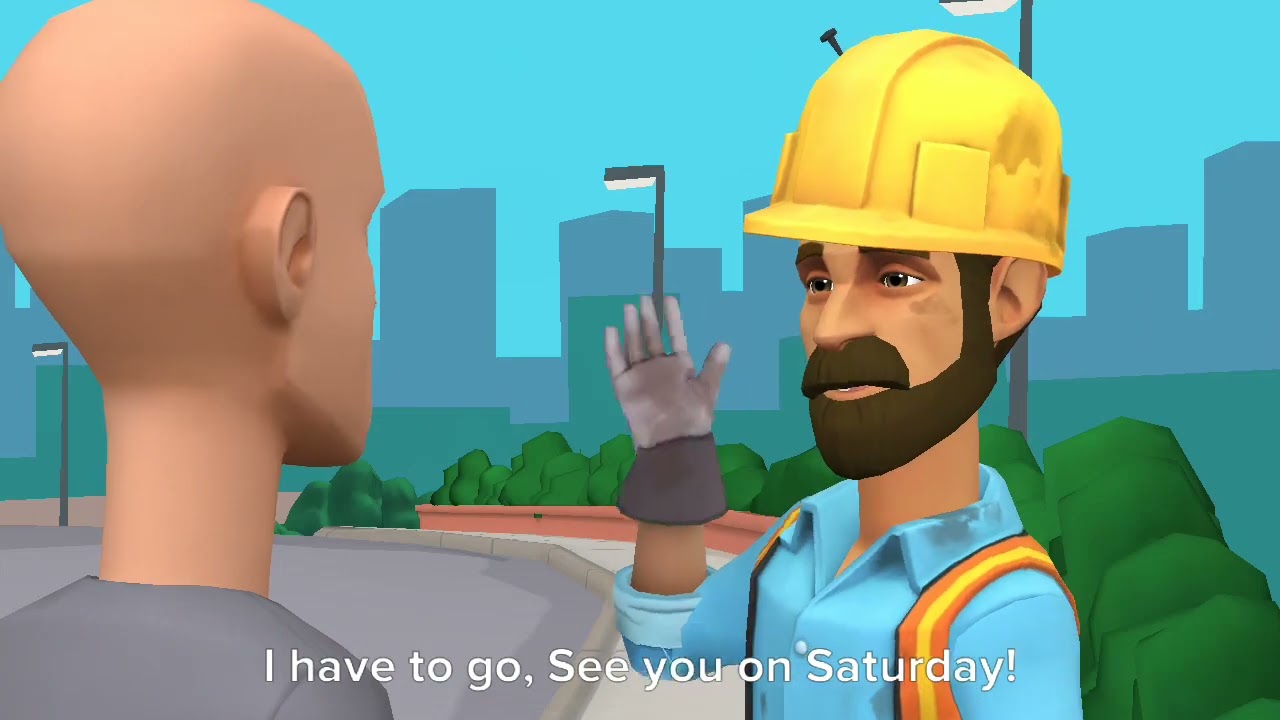 Bob The Builder Misbehaves On The Way To The Super Mario Bros. Movie And Gets Grounded