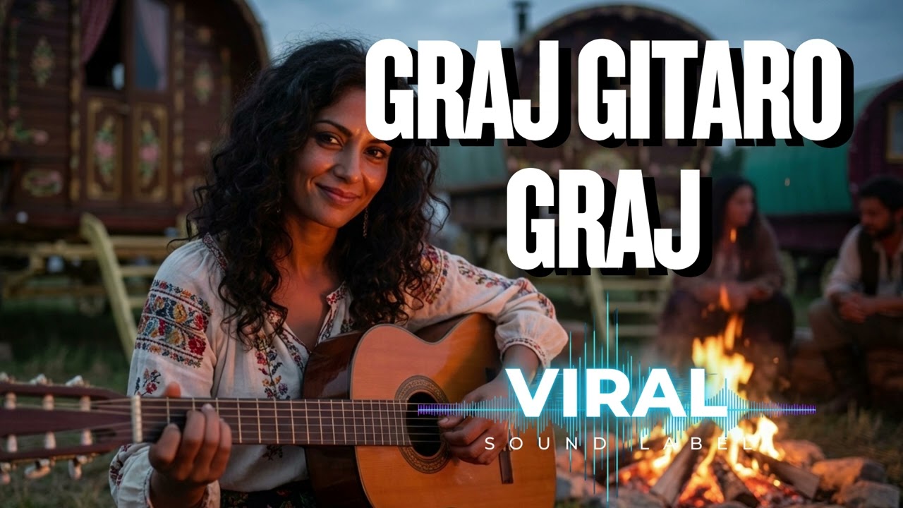 Graj gitaro graj 2026 (Viral cover remix)