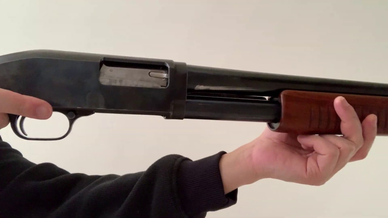 Sears & Roebuck Co. ~ J.C. Higgins Model 20 by High Standard