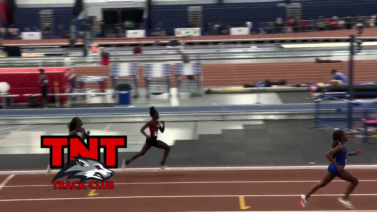 D’Asia Smith HS Girls 400m Sunshine Showcase 2026