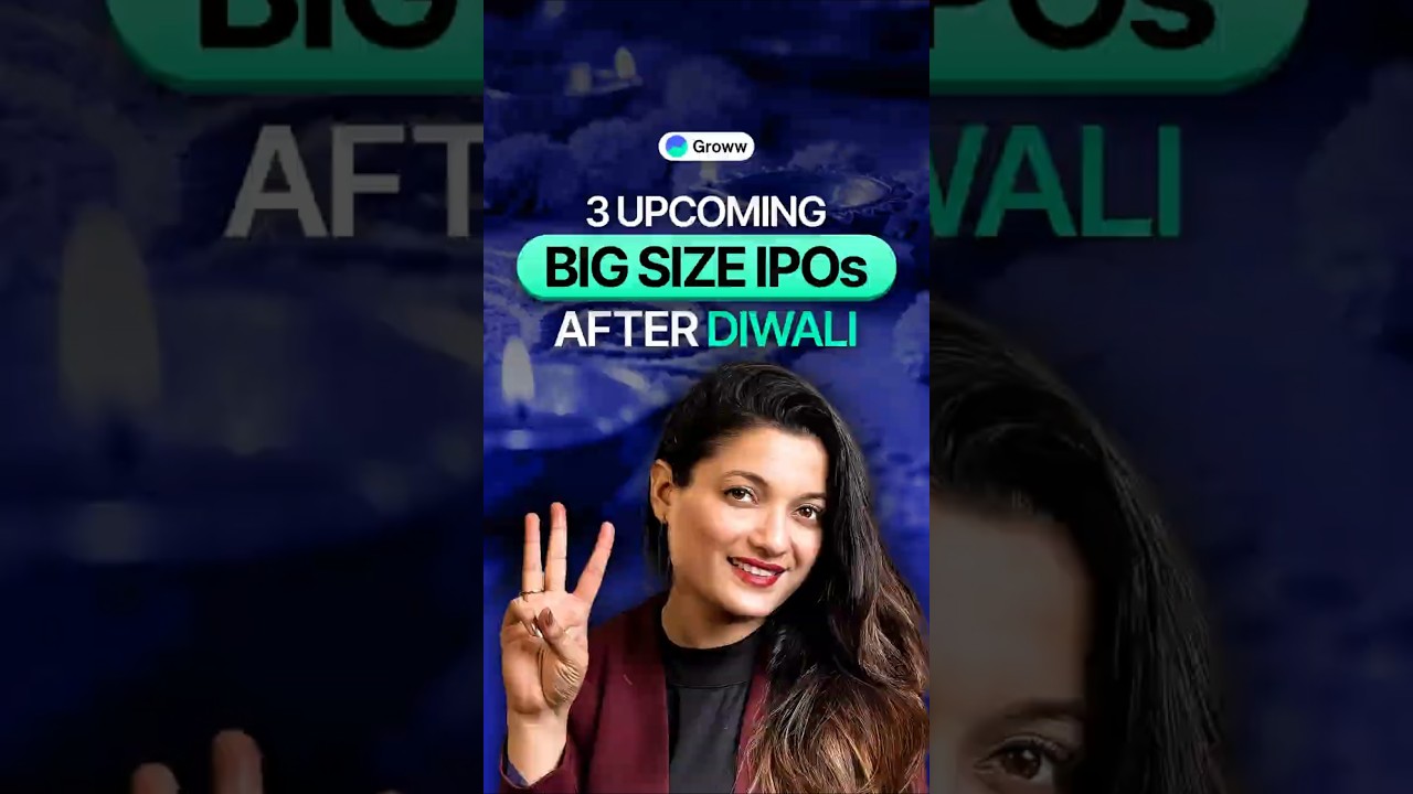 Mega IPOs after Diwali 2025