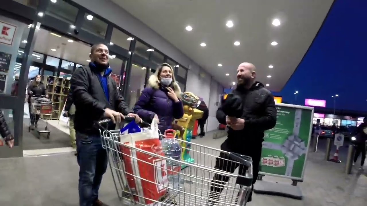 Dinko Valev(Динко Вълев) Експеримент 1000лв. Ямбол