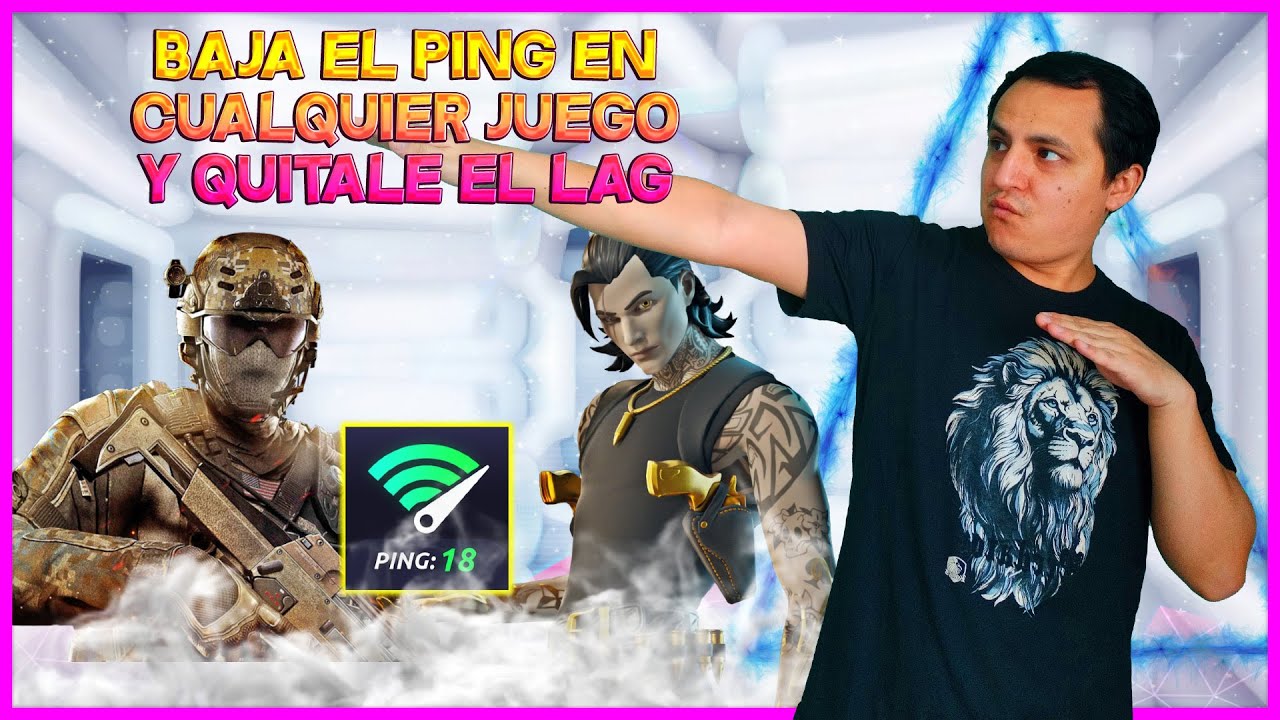 🌐 AUMENTA tu VELOCIDAD de INTERNET en PC 2025 🚀 | Bájale el PING y Juega SIN LAG 🎮