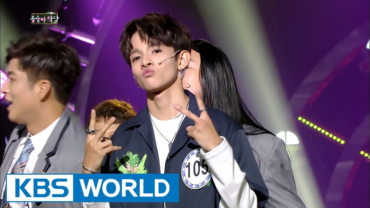 Bongsunga School | 봉숭아학당 [Gag Concert / 2017.08.26]