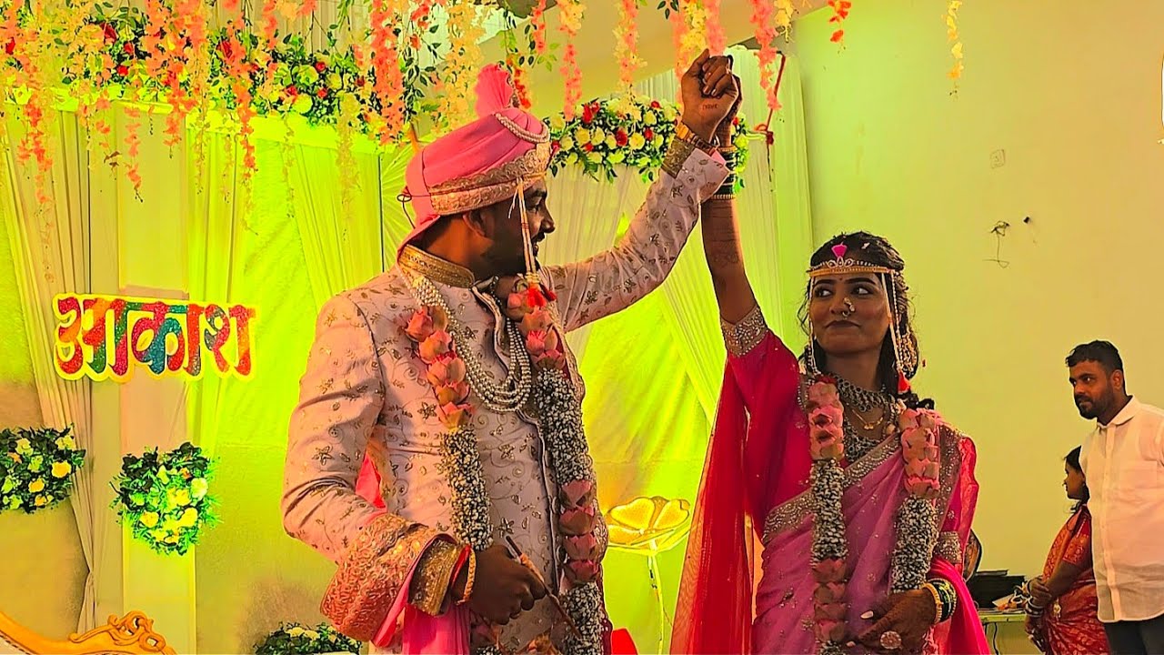 VLOG Surabhi Weds Aakash