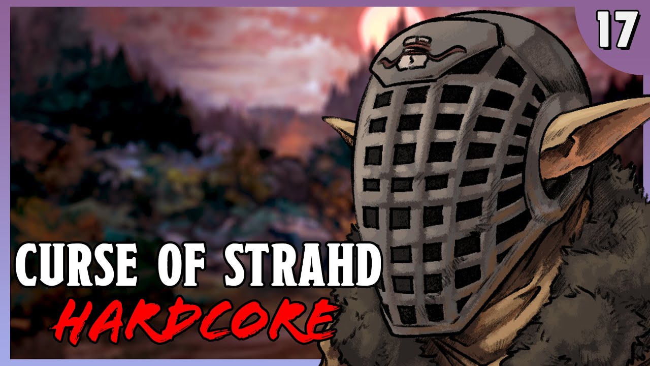 Wolves in the Sheep Pen | Curse of Strahd HARDCORE (Ep. 17)