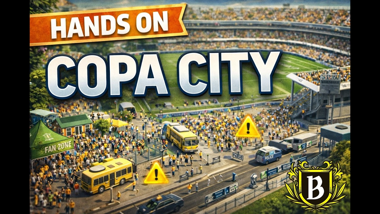 Copa City  