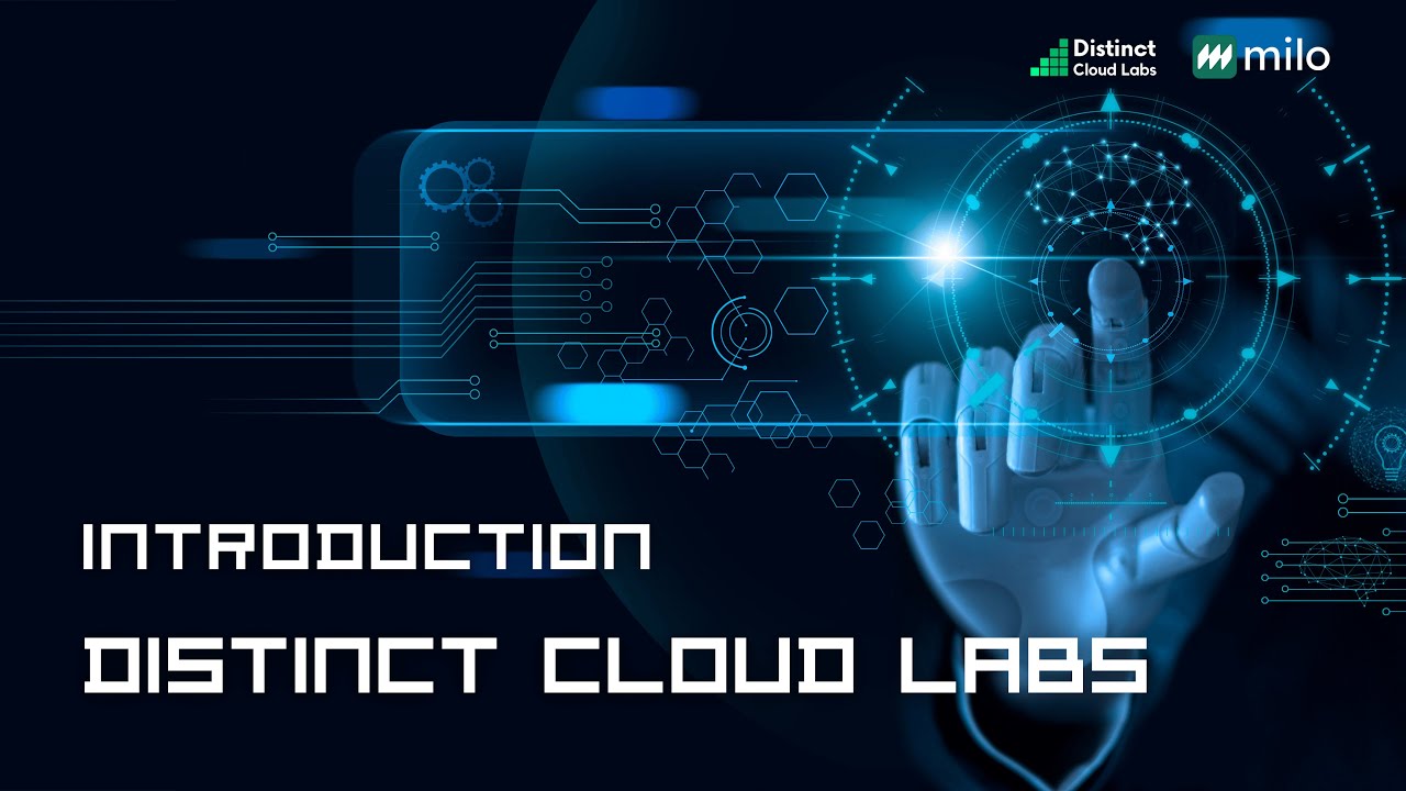Distinct Cloud Labs &ndash; Custom AI Solutions for Businesses