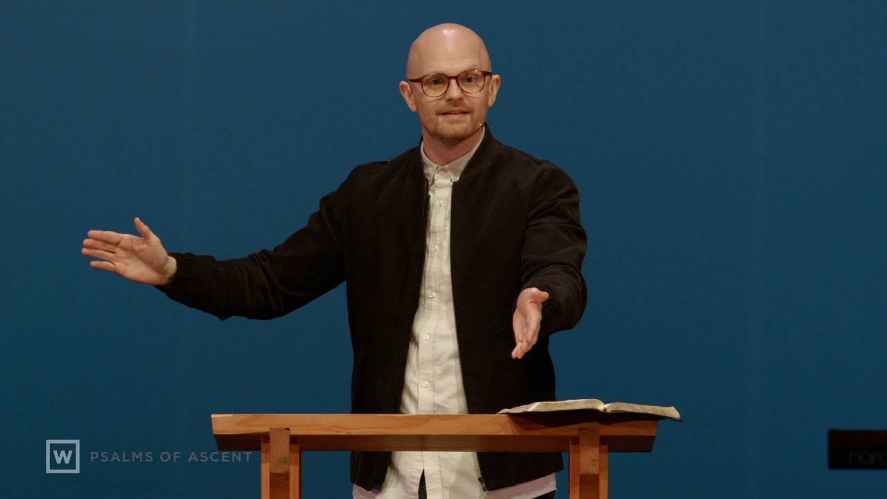 Why do we need each other as disciples? - Psalm 133