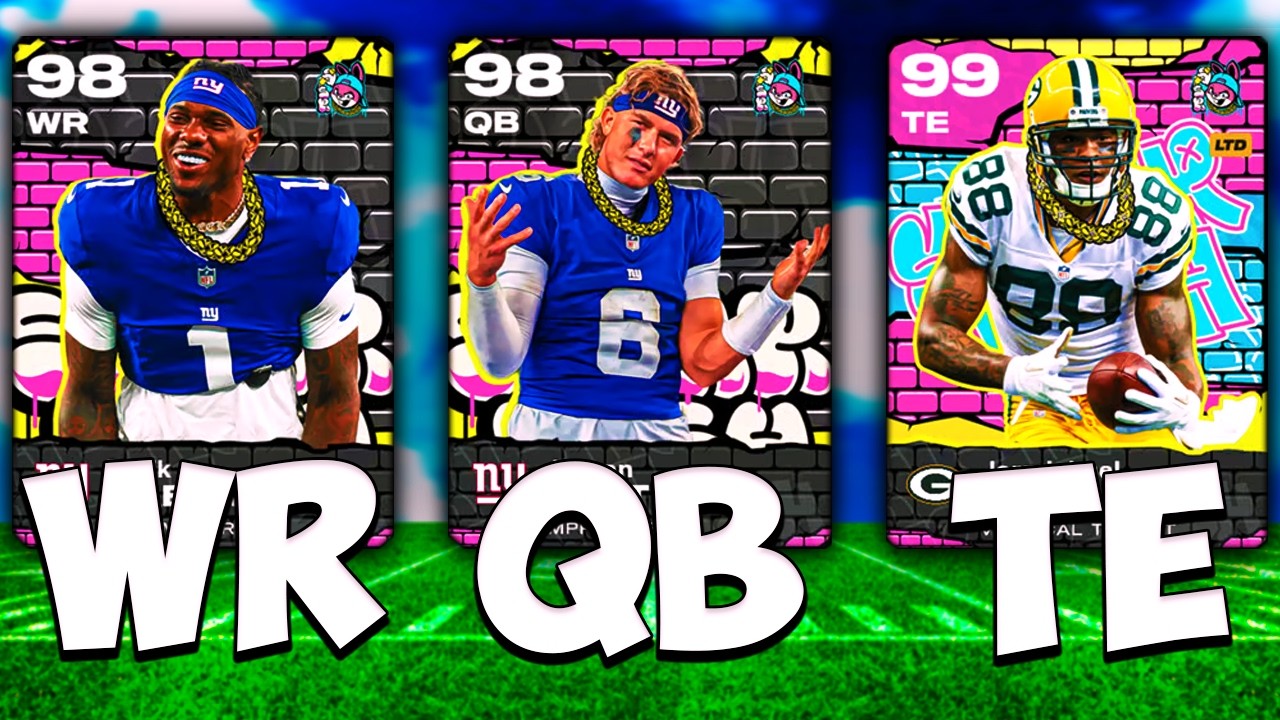 ЛУЧШИЕ ИГРОКИ НА КАЖДОЙ ПОЗИЦИИ В MADDEN 26 ULTIMATE TEAM! ВАМ НУЖНО ИСПОЛЬЗОВАТЬ ЭТИ КАРТОЧКИ СЕ...
