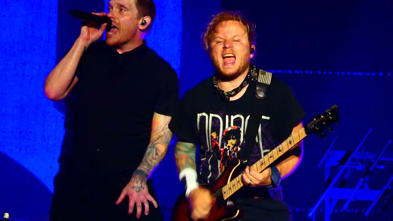 Shinedown - How Did You Love - Live HD (Steel Stacks Main Stage Musikfest 2021)