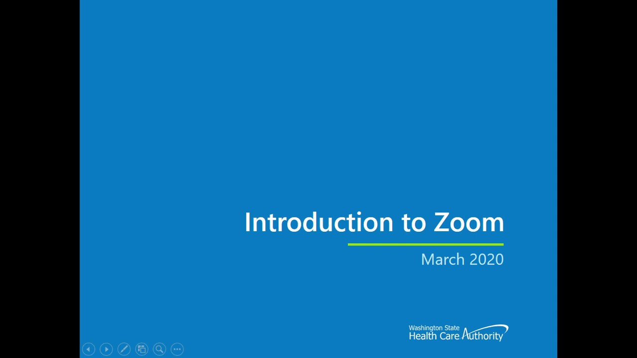 Introduction to Zoom for telehealth appointments