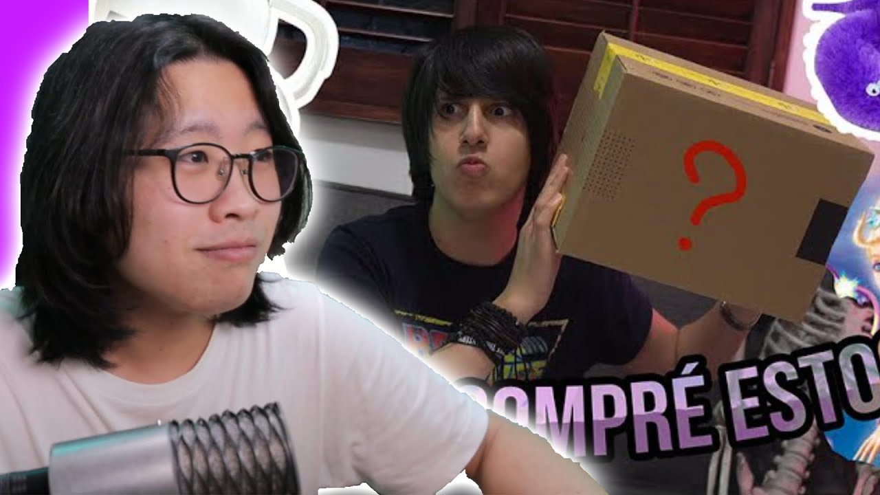 🇯🇵JAPONES REACCIONANDO A MISSASINFONIA | OLVIDÉ QUE HABÍA COMPRADO ESTAS COSAS 6