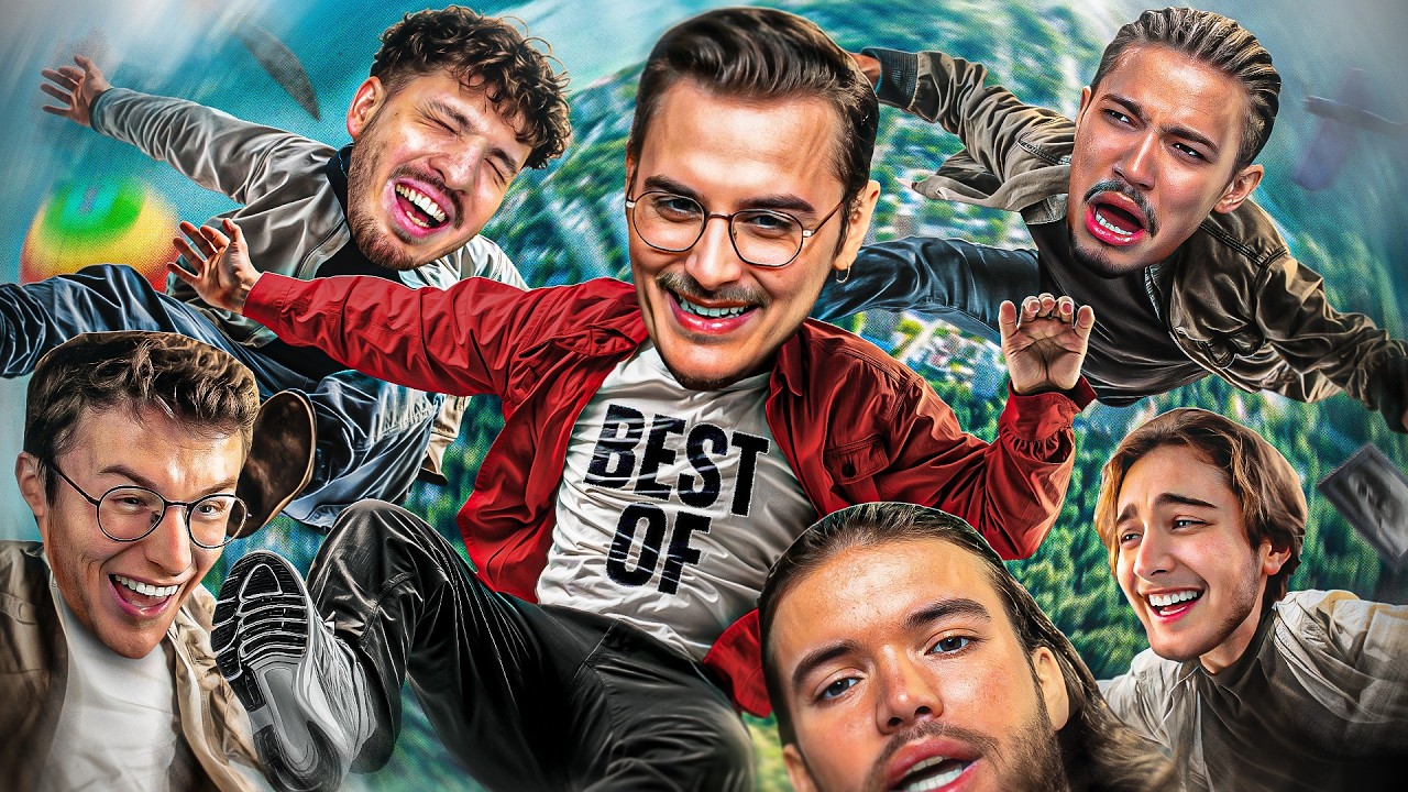 SUPER BEST-OF DE 2025 ! 😎 (ft.Cacabox & friends)